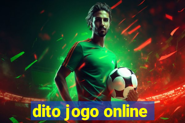 dito jogo online